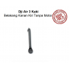 Dji Air 3 Kaki Belakang (Tanpa Motor) - Dji Air 3 Rear Shell (Without Motor) - Kanan/Kiri